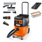Odkurzacz do pracy na mokro/na sucho Dustex 35 LX AC (92030060000) FEIN