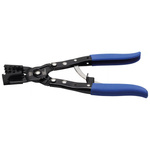 Szczypce do opasek zaciskowych 245 mm 0-38 mm, BGS 8412