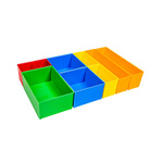 Zestaw 9 wkładek ProClick H3 CT M 74 do ClickTray