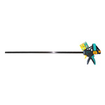 Ścisk stolarski jednoręczny szerokość 915mm wysięg 100mm PRO L 3034000 WOLFCRAFT