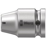Adapter do bitów 1/2" do grotów sześciokątnych 1/4" i 5/16" 780 C Wera