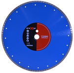 Tarcza diamentowa T-TURBO 350mm PRAXER