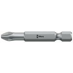 Bit krzyżakowy Pozidriv PZ1 x 50 mm ciągliwo-twardy 855/4 TZ Wera