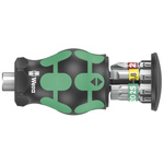 Uchwyt na bity z magazynkiem bitów Stubby WERA