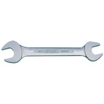 Klucz płaski,dwustronny podob. do DIN3110 9/16x5/8" GEDORE