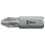 Bit krzyżakowy Pozidriv PZ1 x 25 mm ciągliwo-twardy 855/1 Z Wera