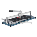 Przecinarka do glazury i gresu TopLine Pro 630, 2 kątowniki Kaufmann 10.848.02