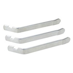 Metalowa łyżka do zdejmowania opon rowerowych 110 mm SILVERLINE - 3 szt. 