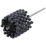 Zestaw do honowania cylindrów elastyczny uziarnienie K180, 75 - 77mm (1266) BGS