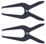 Ściski sprężynowe microtip 60 do dokładnego, punktowego mocowania 2 szt. WOLFCRAFT