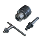 Uchwytów wiertarski 1,5-13 mm z adapterem SDS-Plus i kluczem RAXX