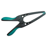 Ścisk sprężynowy szpiczasty zakres 70mm głębokość 100mm PRO 70 WOLFCRAFT