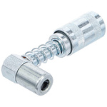 Nasadka do smarownicy zagięta 90°, gwint 1/8" PT (9403) BGS