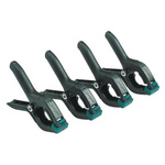 Ściski sprężynowe 4 szt.  (3432000) WOLFCRAFT