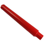 Wiertło diamentowe koronowe 62 x 450 mm do betonu, żelbetu, kamienia i gresu PRAXER