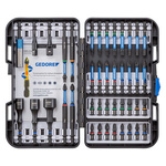 Zestaw bitów skrętnych Torsion Gedore 666-042, 3100316