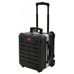 Walizka, wózek narzędziowy z polietylenu o dużej grubości V-ROCK TURTLE PTS GT-LINE