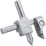 Wiertło do otworów w płytkach z węglika spiekanego 23 - 94 mm, 12.465.02 Kaufmann