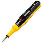 Próbnik napięcia z wyświetlaczem LCD 1-biegunowy 12–230 V AC, 12–36 V DC PAN 2000 PANCONTROL