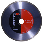 Tarcza diamentowa N-CERAM 200mm PRAXER