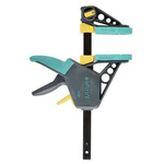 Ścisk jednoręczny wysięg 100mm siła 120kg PRO L WOLFCRAFT