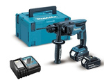 Akumulatorowa młotowiertarka SDS-Plus Li-ion CXT 10,8V 1,1J Makita HR166DSMJ