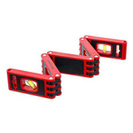 Składana poziomica 60 cm do krawędzi i narożników BGS 70116