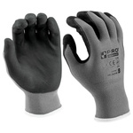 Rękawice ochronne montażowe nitrylowe NitrileWork PRO rozmiar 8