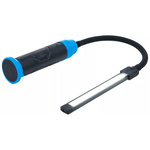 Warsztatowa lampa inspekcyjna COB-LED z gęsią szyją, BGS 85354