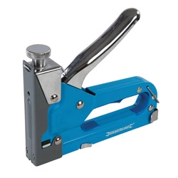Zszywacz 3 w 1, 4 -14 mm, 10J, Silverline 101332