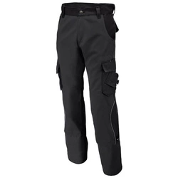 Spodnie robocze BRUNO w kolorze antracytowo-czarnym rozmiar 52