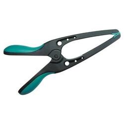 Ścisk sprężynowy szpiczasty zakres 70mm głębokość 100mm PRO 70 WOLFCRAFT