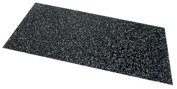 Zamienna ścianka szlifierska do płyty, pacy szlifierskiej Ytong 500x250mm, 45.631.01 Kaufmann