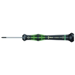 Wkrętak precyzyjny TORX® BO TX7 x 60 mm z końcówką BlackPoint 2067 Wera