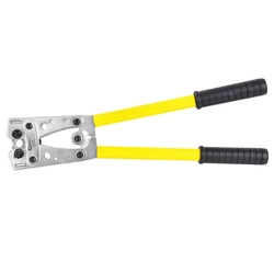 Zaciskarka do tulejek końcowek kabli 6-50mm GEKO G00920