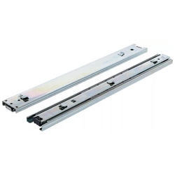 Prowadnice do szuflady wózka warsztatowego do BGS 6055, 6055-1, 6058, 6058-1 2 szt., BGS Diy 6055-5