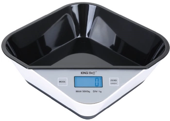Waga kuchenna z misą, 0,8L KINGHoff