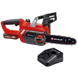 Piła łańcuchowa akumulatorowa GE-LC 18/25-1 Li KIT (3,0 Ah) z akumulatorem i ładowarką EINHELL