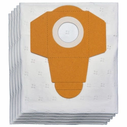 Worki materiałowe do odkurzaczy 40 l, TC-VC 1930/2230-40, 5 sztuk, EINHELL