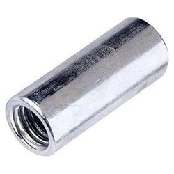 Nakrętki złączne okrągłe ocynk M16x40x22mm 50szt E-NORMpro