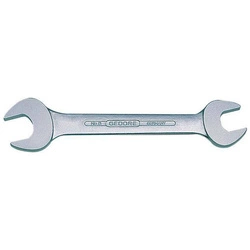 Klucz płaski,dwustronny podob. do DIN3110 9/16x5/8" GEDORE
