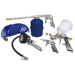 Zestaw narzędzi pneumatycznych 5-częściowy Workers Best