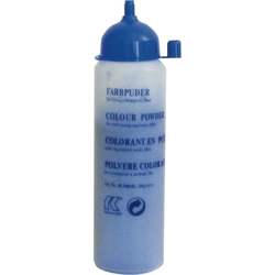 Proszek, farba do sznurka treserskiego 180g niebieski, 40.869.02 Kaufmann