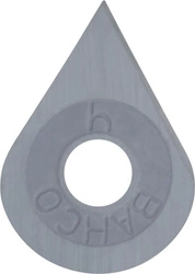 Ostrze do skrobaka do farb 625-DROP Bahco