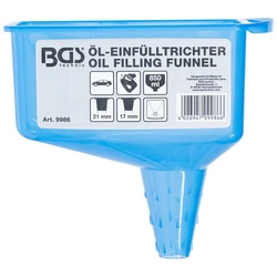 Lejek do oleju zasobnik 850 ml (9986) BGS