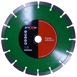 Tarcza diamentowa T-ECO 300mm PRAXER