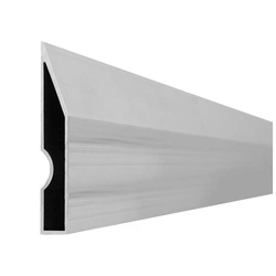 Łata tynkarska trapezowa 120cm PRO