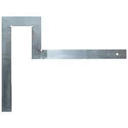 Kątownik do złączy kołnierzowych 300 x 300 mm ocynkowany FORMAT
