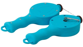 Linka treserska 30m, urządzenie do znakowania kredowego Duo Longo, 40.151.01 Kaufmann