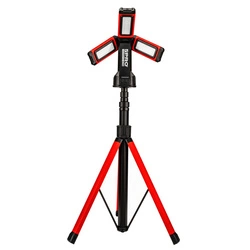 Reflektor LED składany ze statywem aku LI-ION 70 W 7000 LM PRO-LD635